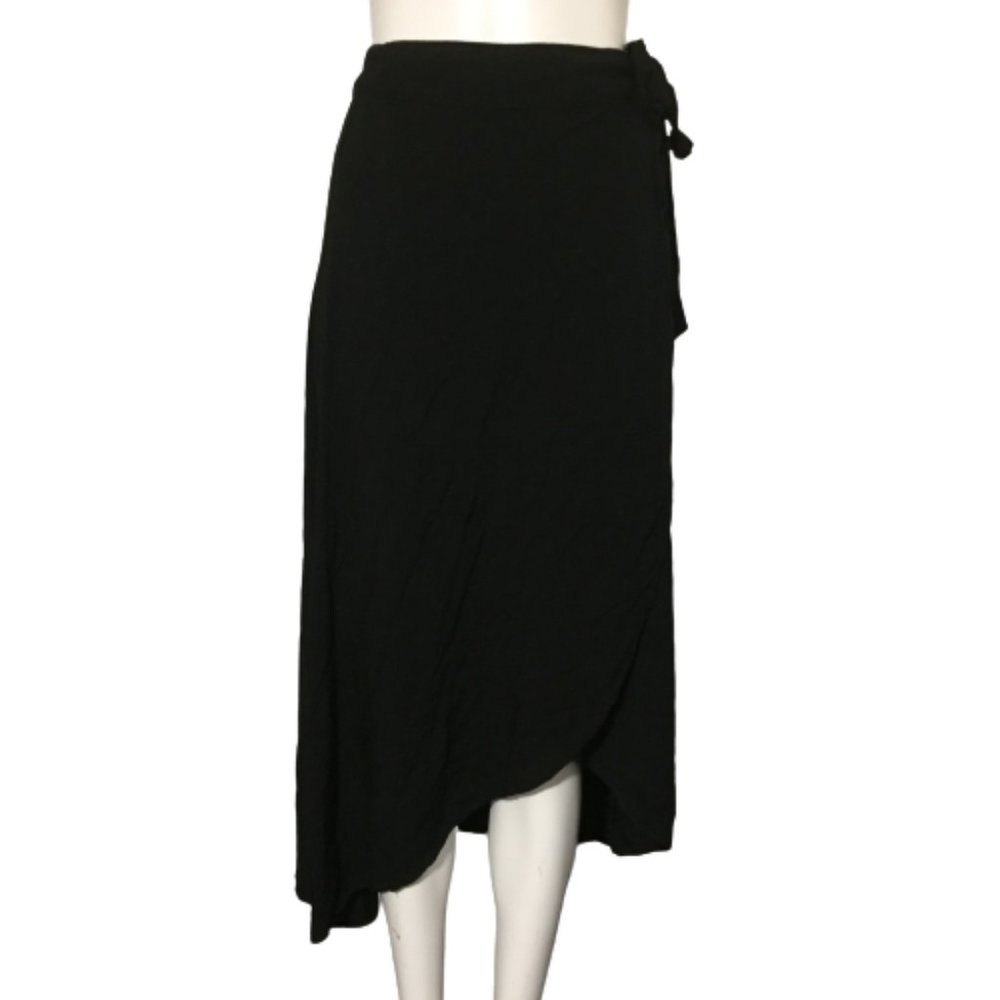Street Wear Society  Size S/P Wrap Petite Skirt